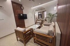 Nirmalya FF 101 2BHK Varanasi, Varanasi