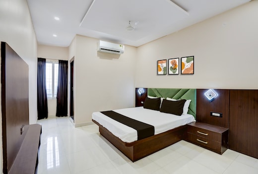 Hotel O The Prism rooms and banquet
