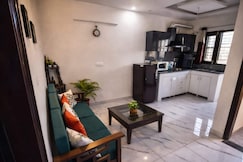 Luxury Furnished 1BHK Home near Chandigarh, Kharar