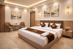 Atlantis Suites By Signature stayz, Rathyatra, Varanasi