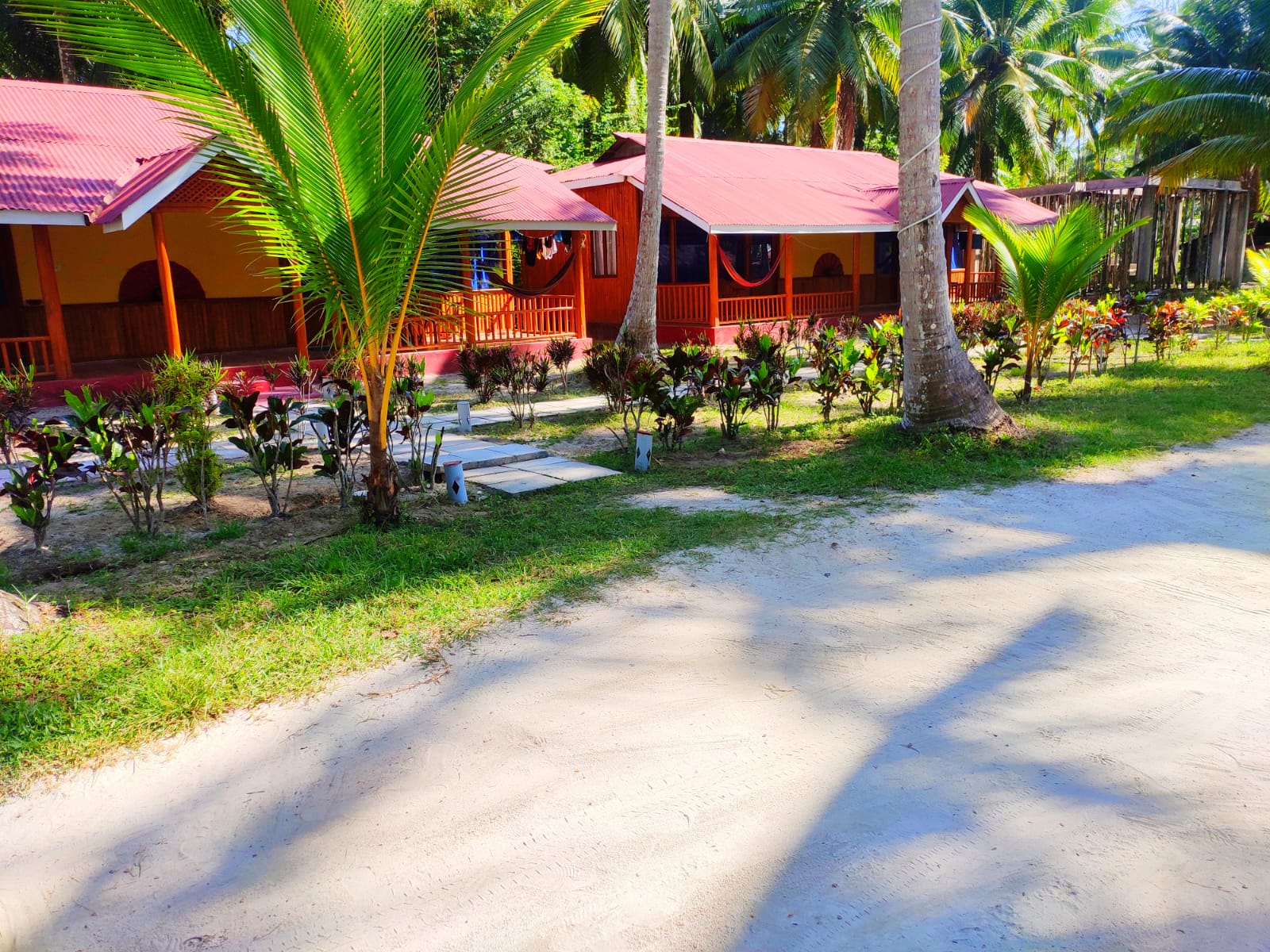 Blue Island Beach Resort - Tap to explore photos
