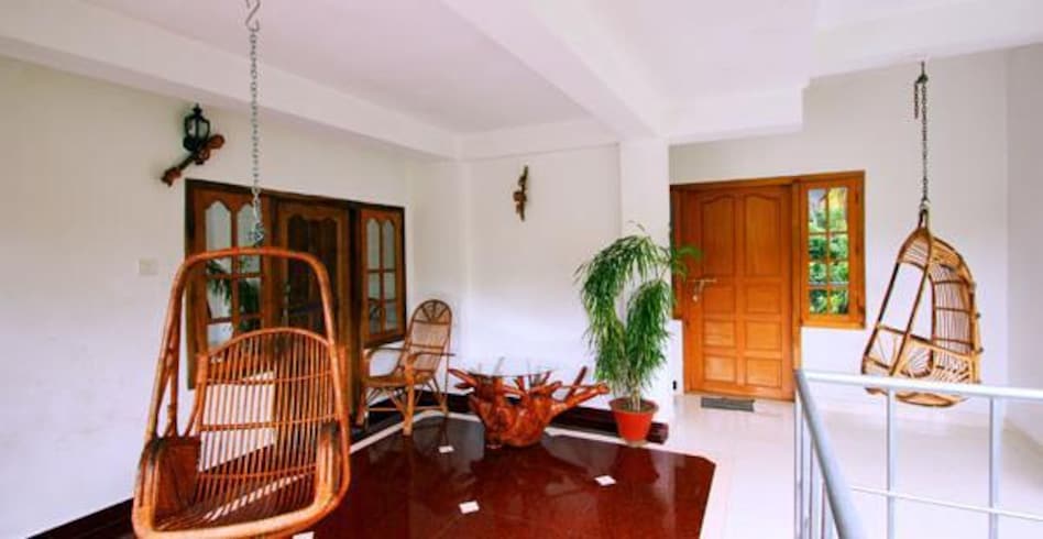 Image result for Waking Up To The Sounds Of Nature At Carmelia Haven Thekkady, Kerala