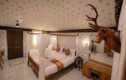 Rajwada Premium Tent