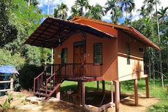 Family Villa. Hut, Wayanad