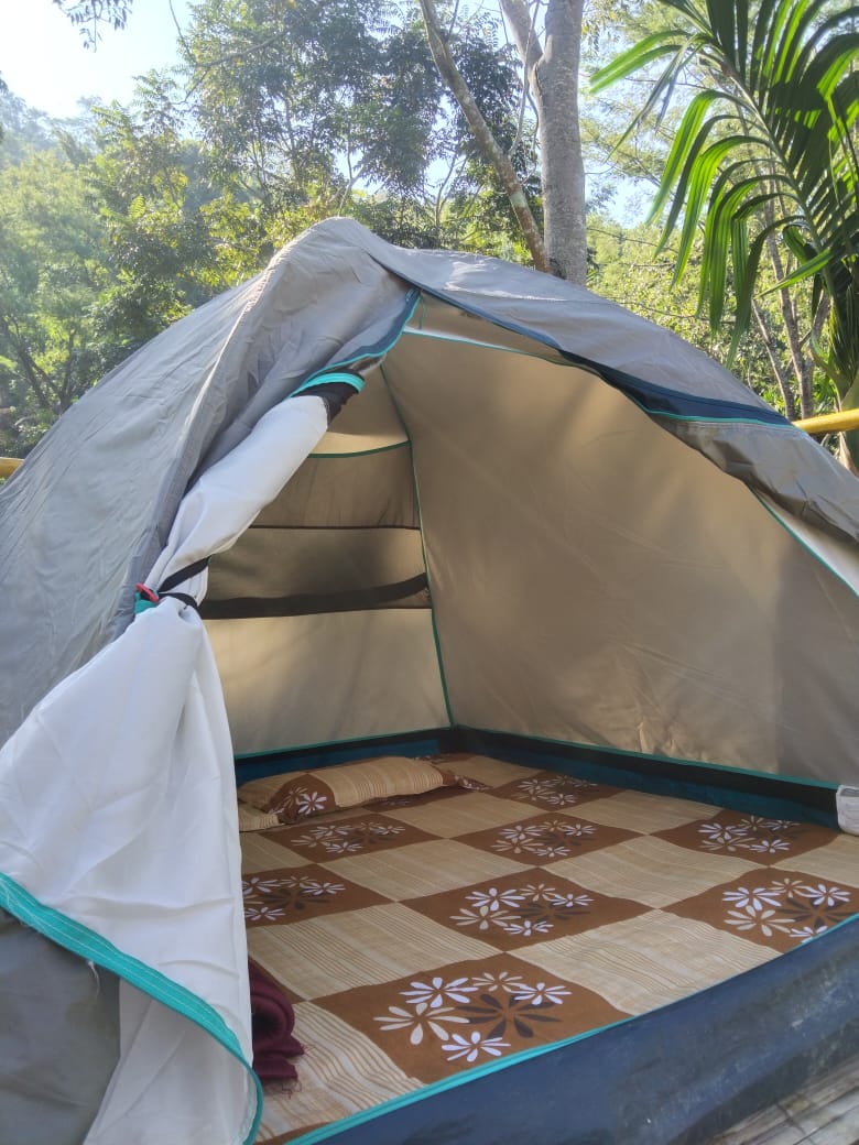 Camp Nampi - Tap to explore photos