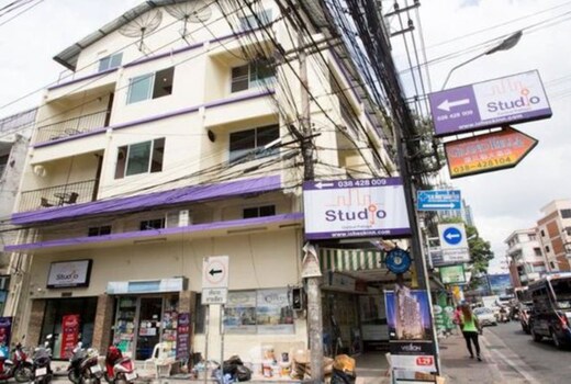 J P Inn Pattaya Pattaya Hotel Price Address Reviews