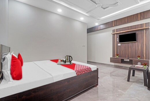 Super Hotel O Amazing Guest House