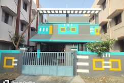 Sringam Service Apartments | Rooms & Kitchen, Tiruchirappalli