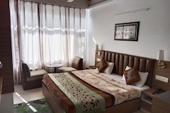 HOTEL CITY HEIGHTS, Solan