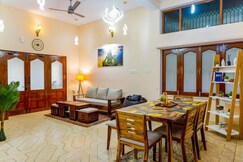 Blessings Homestay  A luxury Abode with Garden, Varanasi