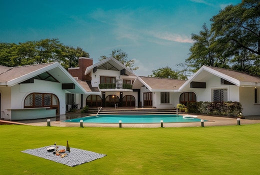 StayVista at Gulmohar Gardens