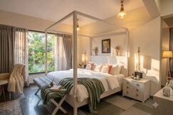 Peaceful Couples and Family Stay, Goa