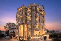 The Classic Crown Udaipur  A Luxury Hotel by Lake Pichola, Udaipur