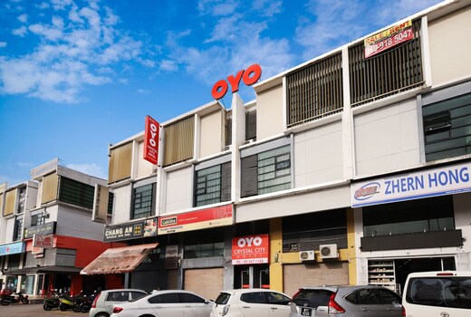 Oyo 443 Crystal City Hotel Standard Kuantan Price Address Reviews