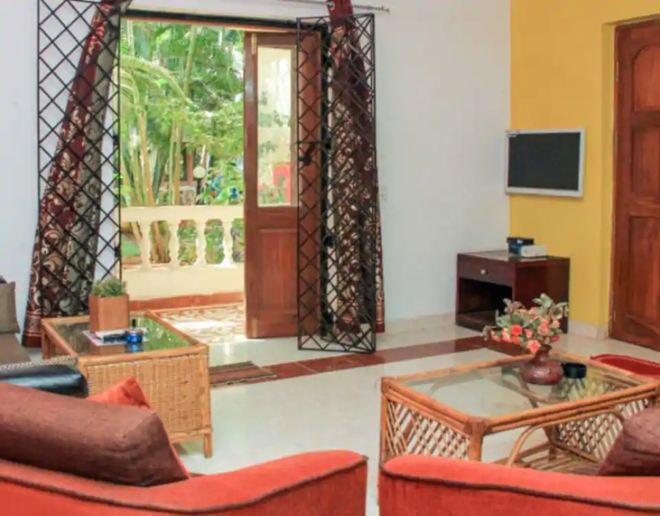 The Goan Holidays 2 bedroom Apartment - Tap to explore photos
