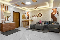 Aaj Golden stay 3BHK Luxury Apt, Jaipur