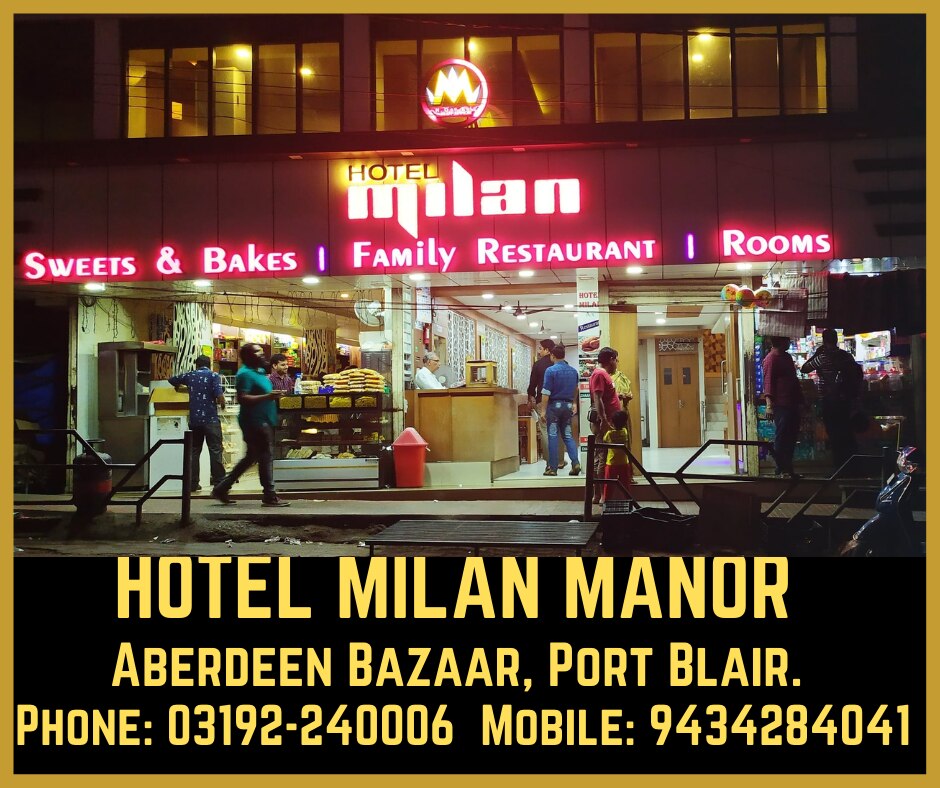 hotel milan manor - Tap to explore photos
