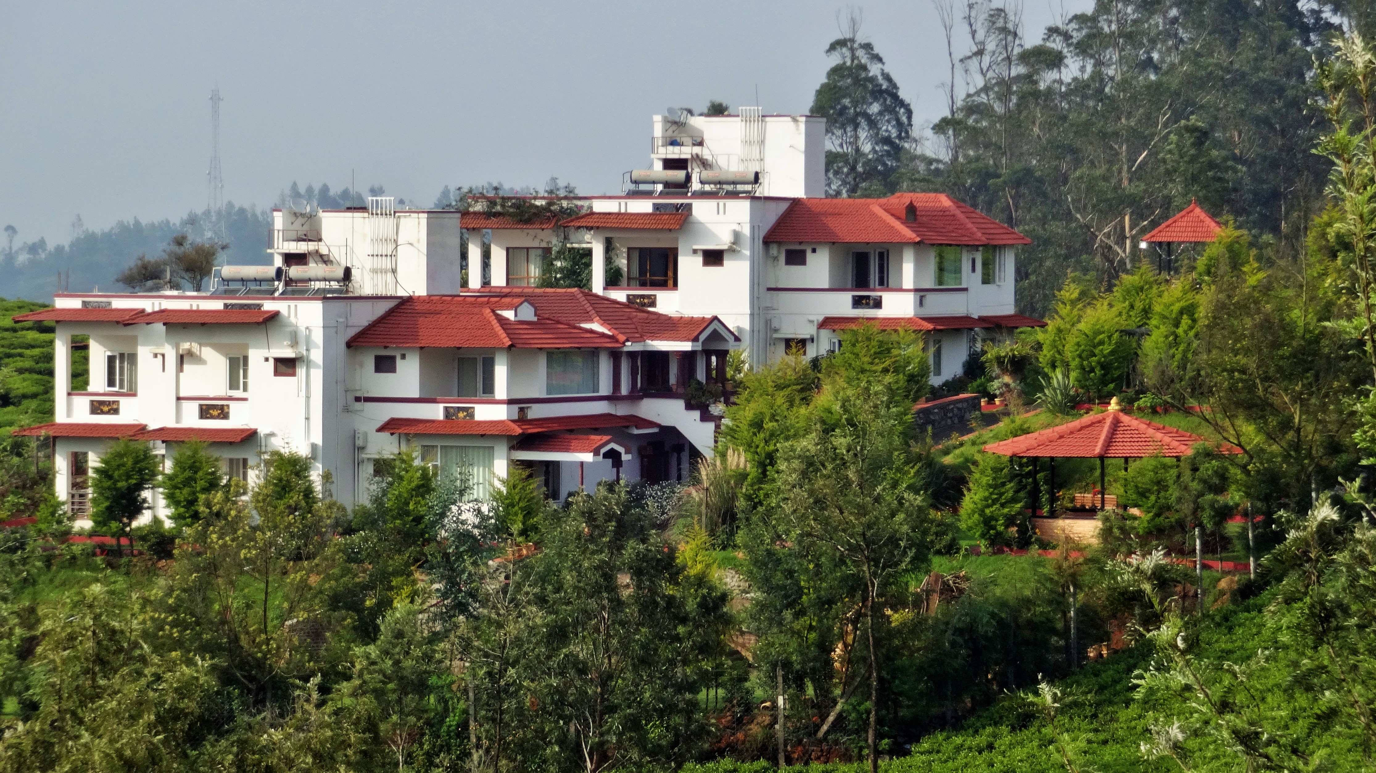Green Nest Resort Tea Plantation Escape Kotagiri Resort Price