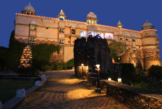 The Fern Bambora Fort, Bambora, Udaipur