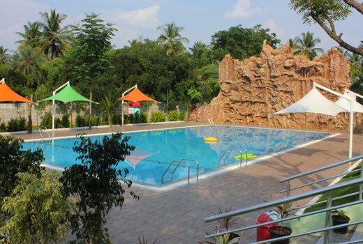 The Garden Asia Resort Bengaluru Inr 205 Off 3 4 2 0 Resort Price Address Reviews