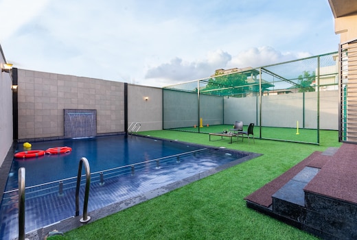 5BHK Austin Villa by Tropicana Stays