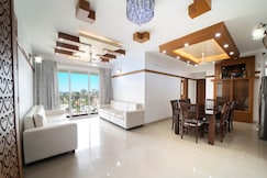 Tardis Entire 5 Bedroom Apartment, Cochin