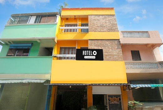 Hotel O Rock Beachview Pondicherry Formerly Varsha Residency
