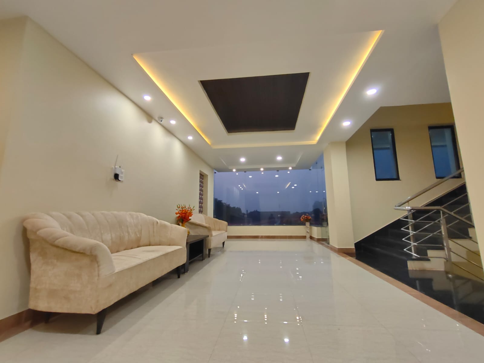 HOTEL UDAY VILLAS - Tap to explore photos