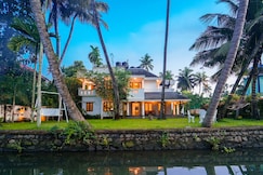 The Kochi Back Water Resort, Cochin