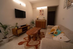 Diora Living | Entire 2BHK Apartment, Cuttack