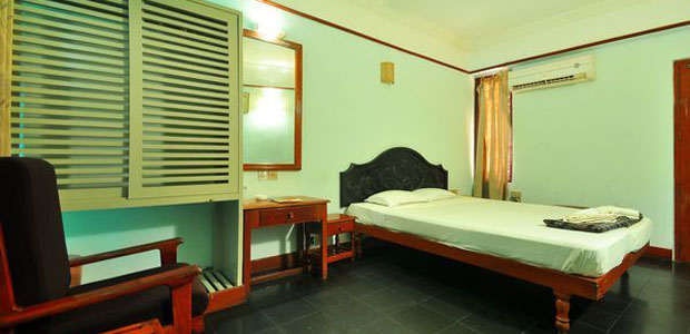 Hotel Sree Visakh - Tap to explore photos