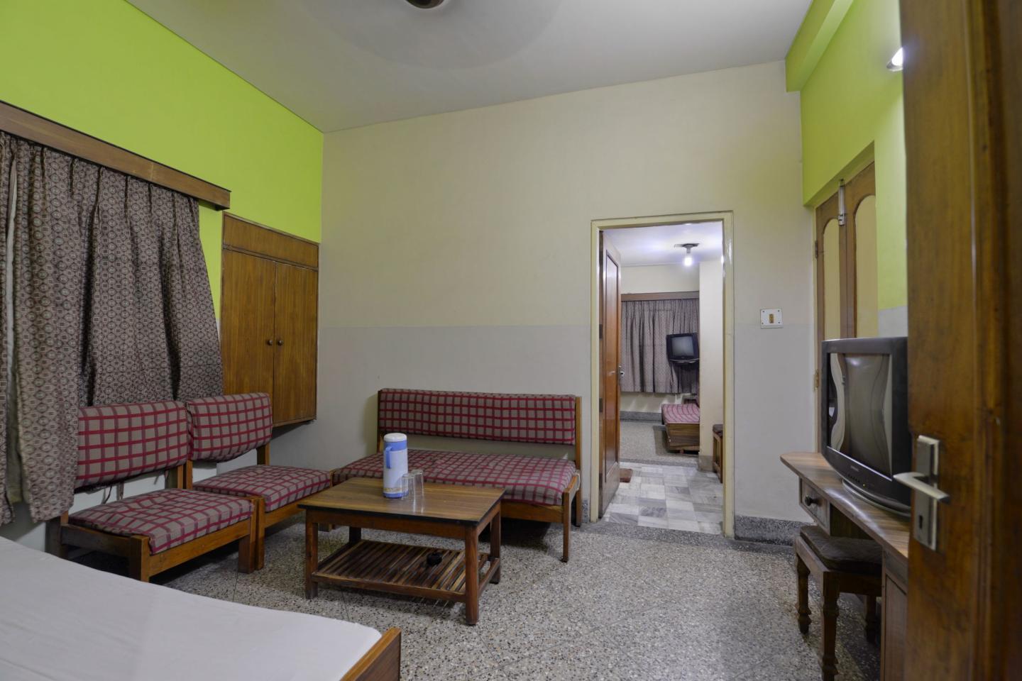 HOTEL YATRI - Tap to explore photos