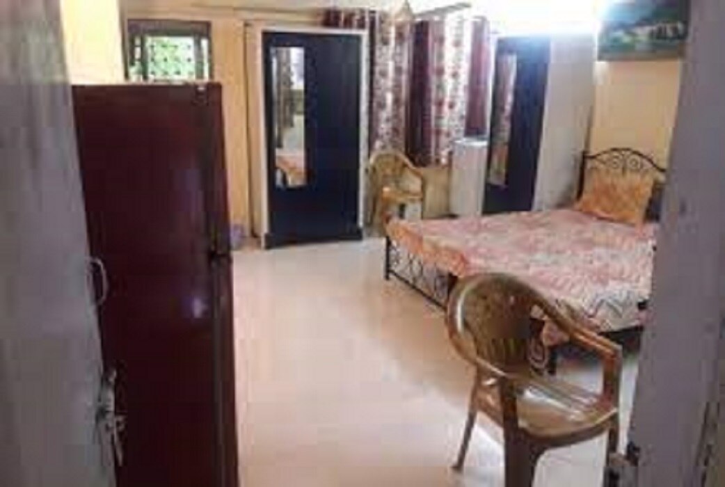 Fully furnished Studio with Hill view in Thane - Tap to explore photos