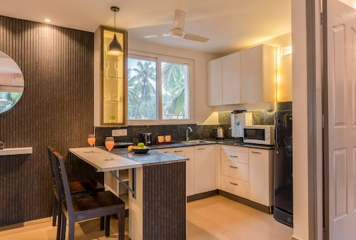 Cozy 1BHK in Arpora Baga