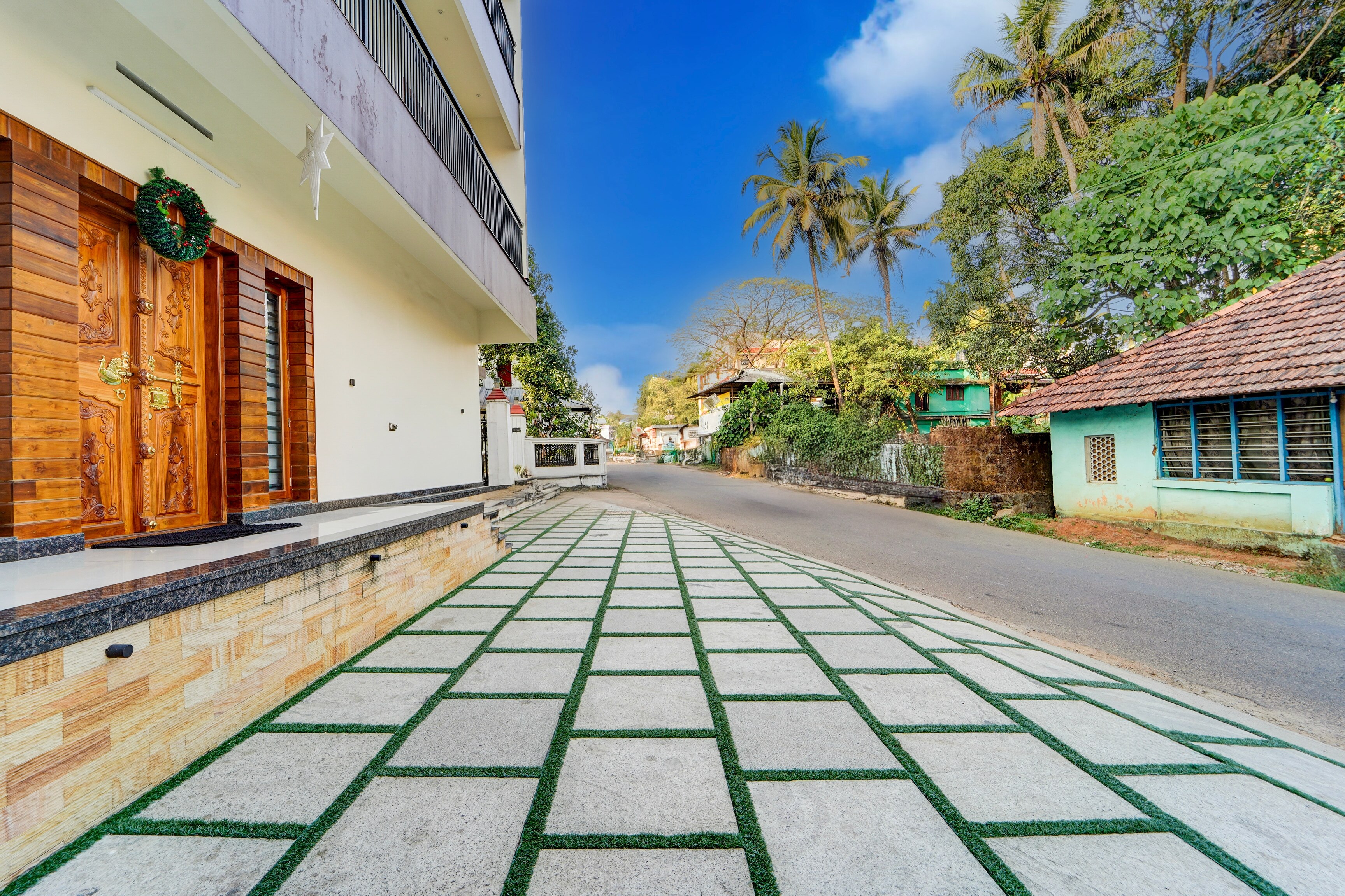 Super Townhouse Kalady Near Airport - Tap to explore photos