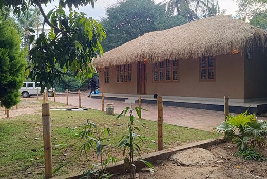 Thekkini Heritage Villa 3BHK