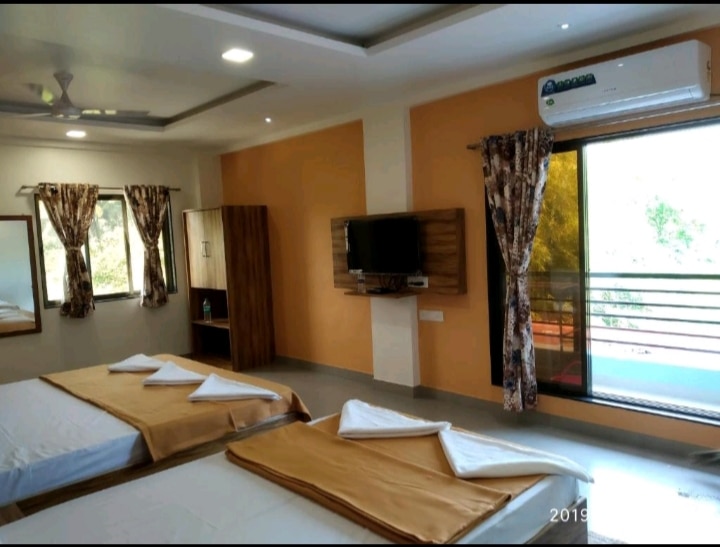 Lotus - The Beach Resort, Nagaon, Alibag - Tap to explore photos