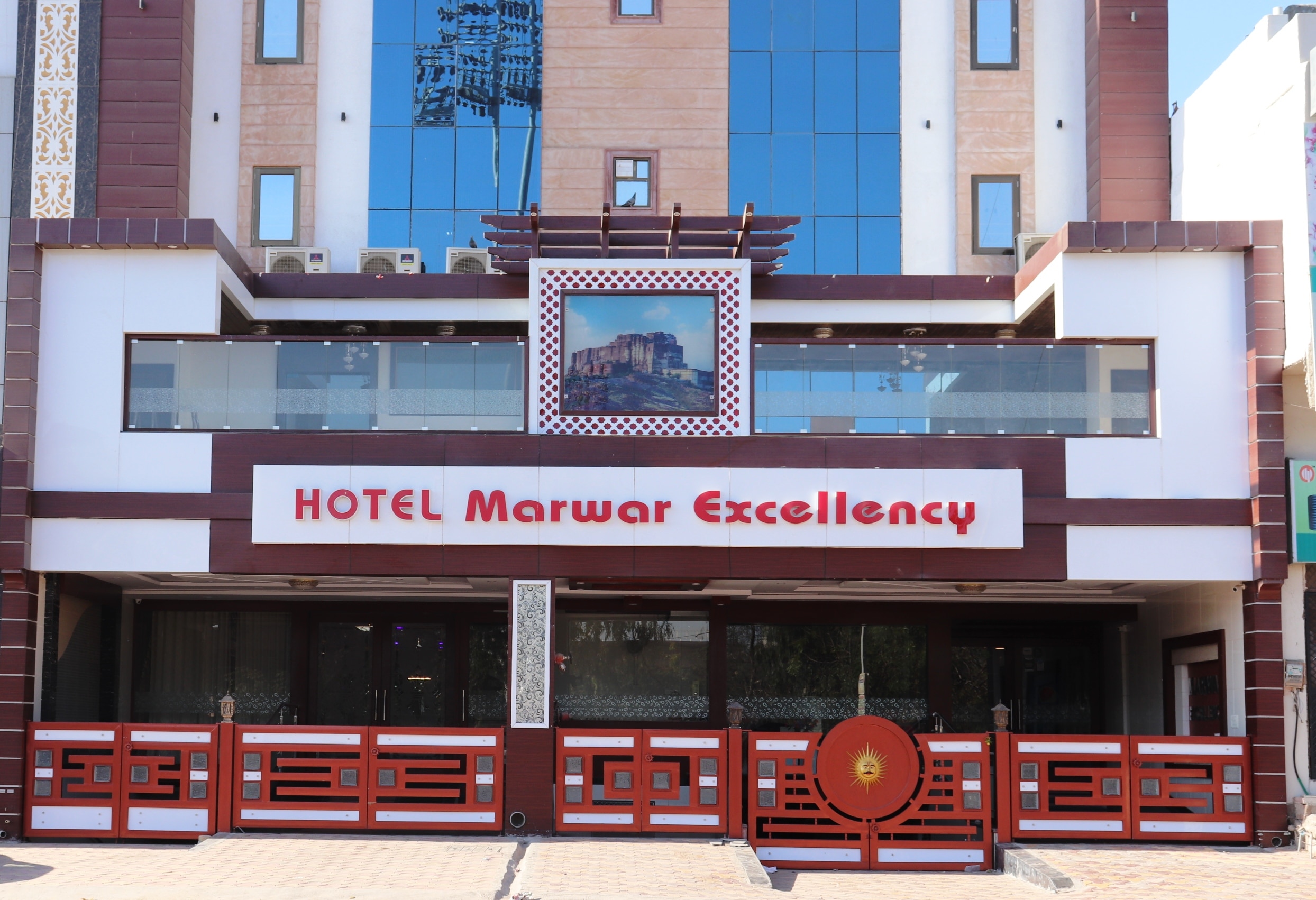 Hotel Marwar Excellency Jodhpur - Tap to explore photos