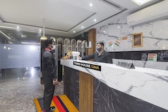 Townhouse OAK The Grace Inn Near Aravali Biodiversity Park, Rewari