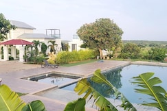 Hillock Resorts The Nature Retreat, Vikarabad