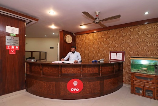 Hotel O Amenda International