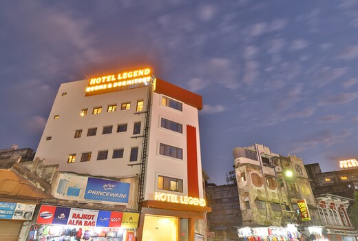 Hotel Legend