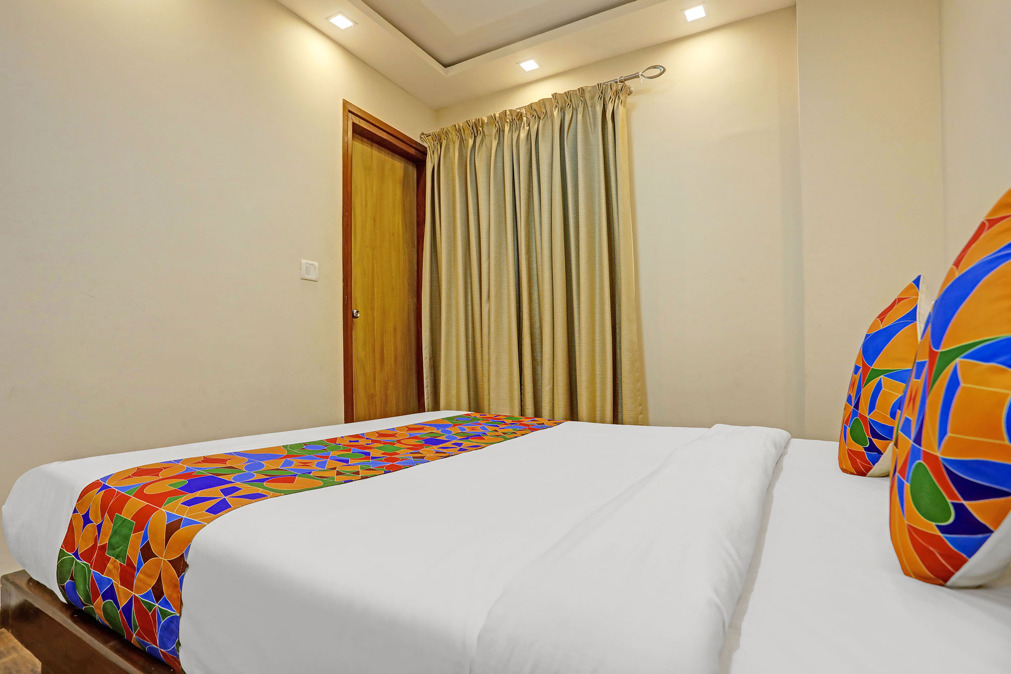 FabHotel Pooja - Near Bagalur Main Road - Tap to explore photos