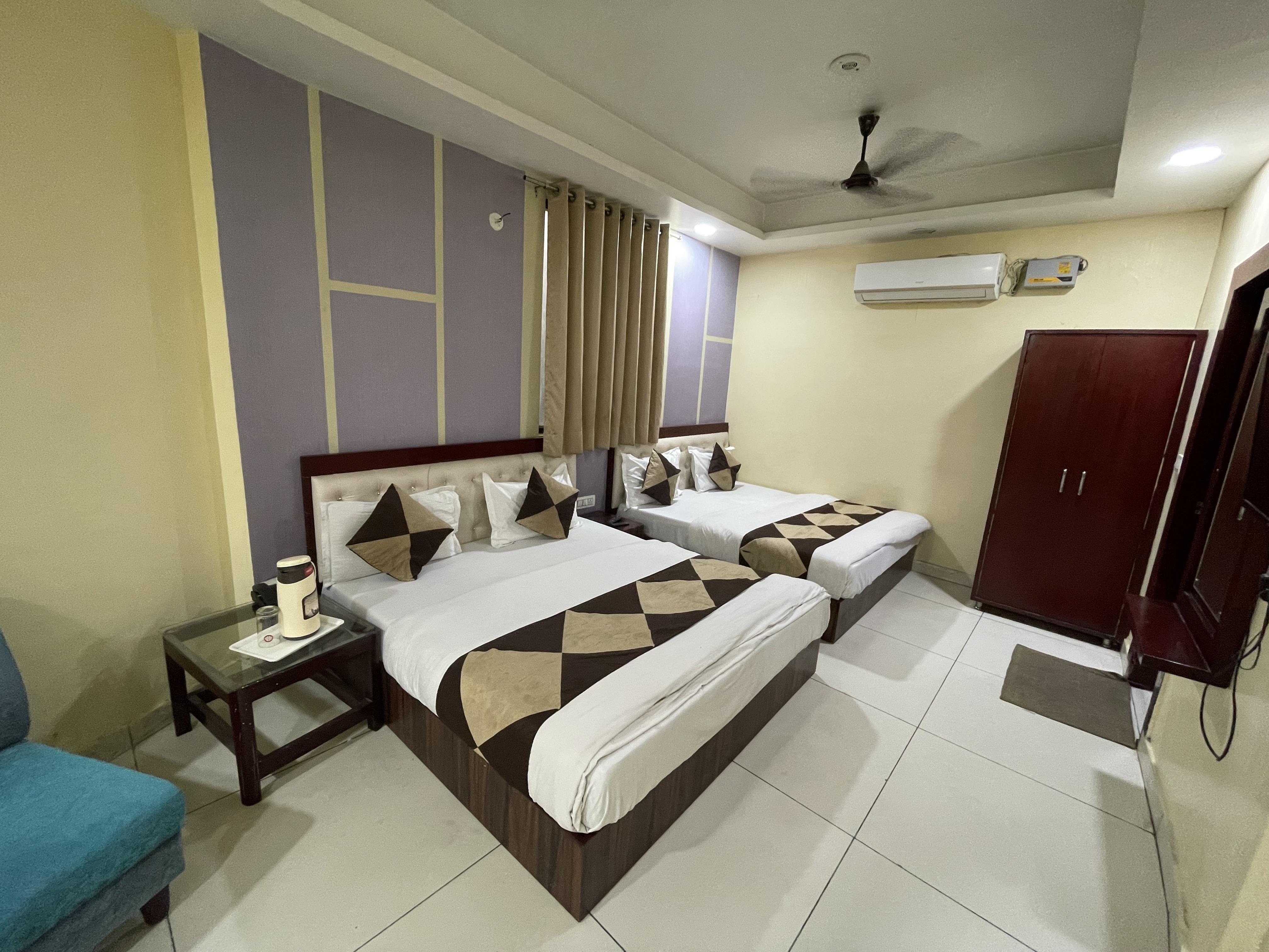 Hotel Amaya Haridwar - Tap to explore photos