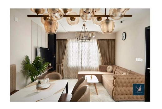 Ultra Luxury Apartment in Trivandrum City