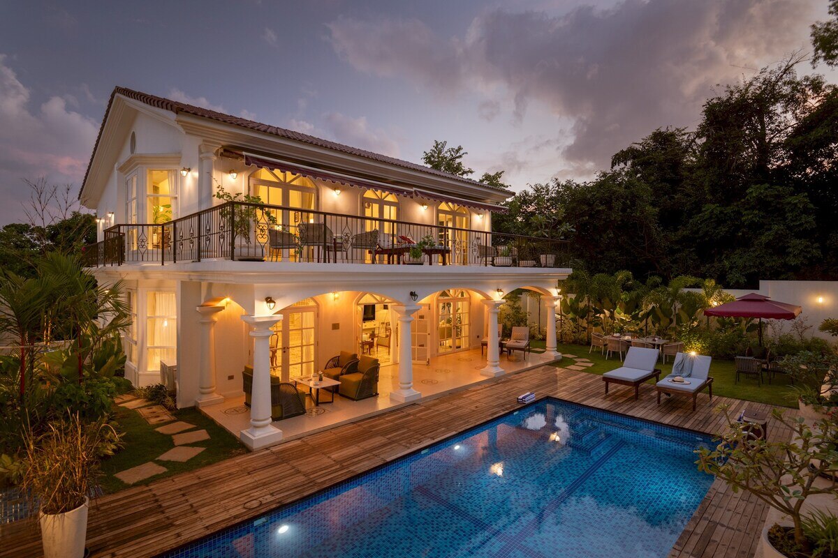 Villa Manga Floresta Vistas