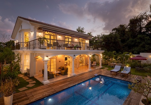 Villa Manga Floresta Vistas