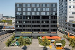 25hours Hotel Zurich Langstrasse, Lucerne