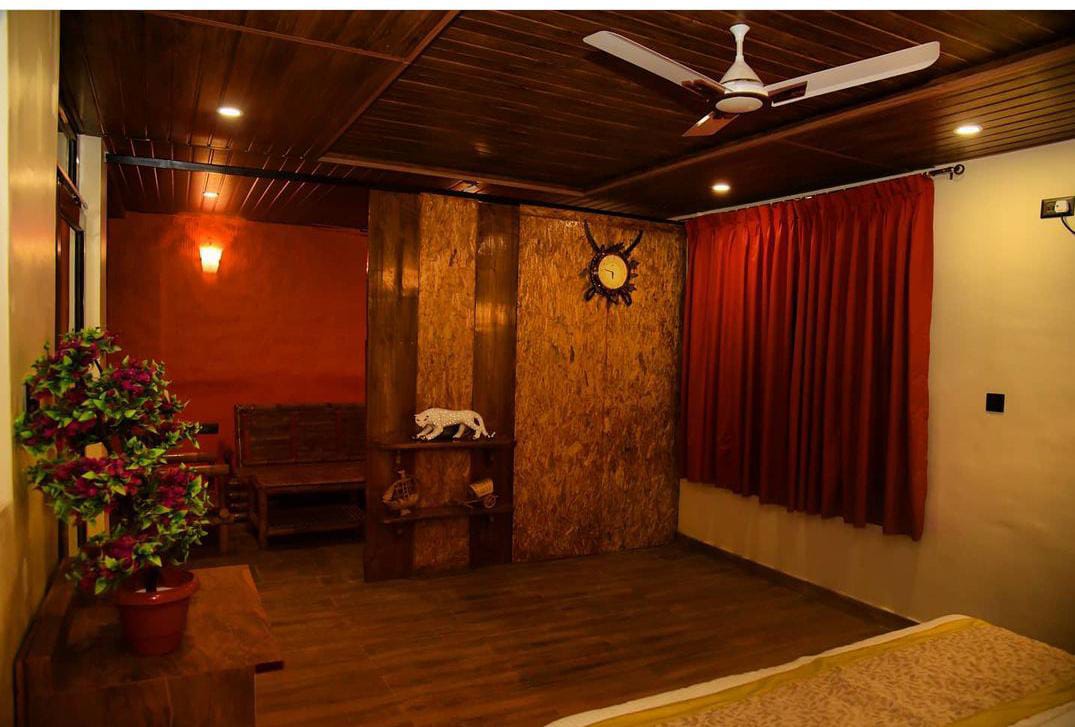 TULSI DHARA RESORT - Tap to explore photos
