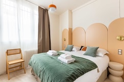 Port-Royal Residence - Modern studio- 3P, Paris